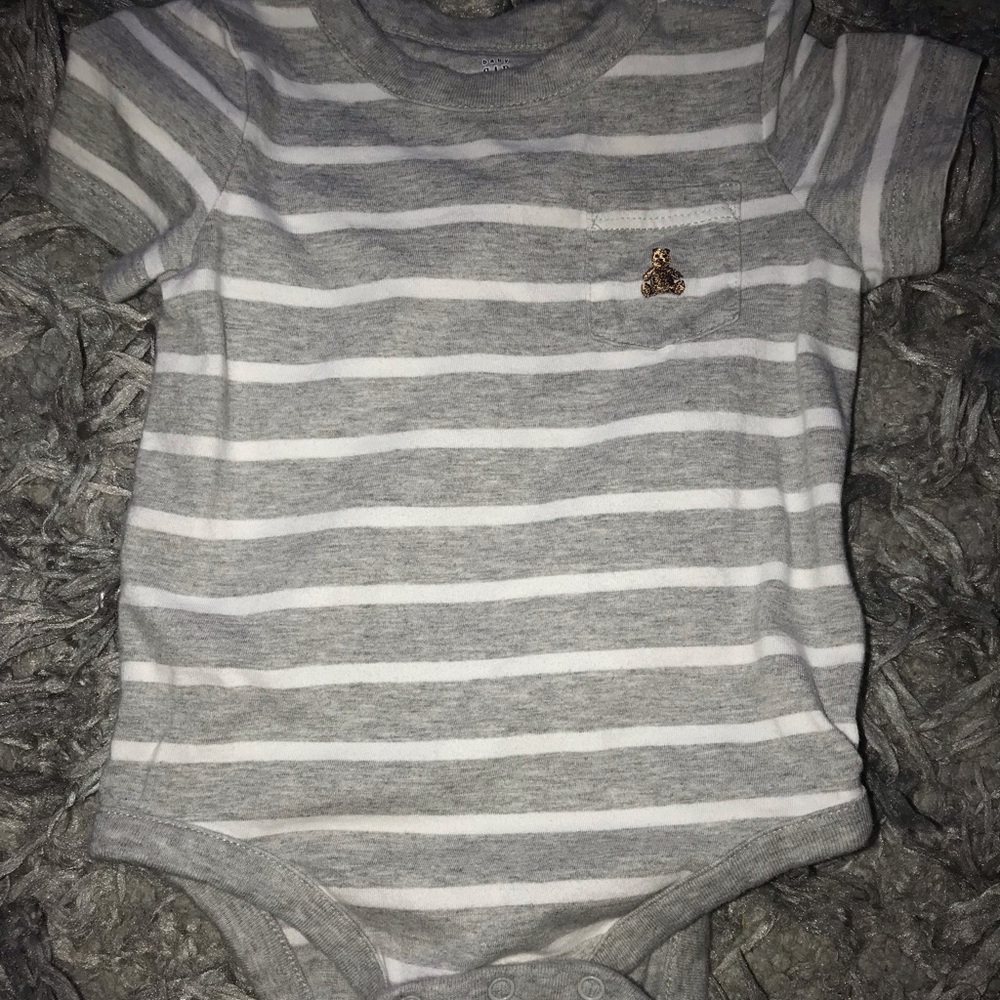 baby Gap onesie